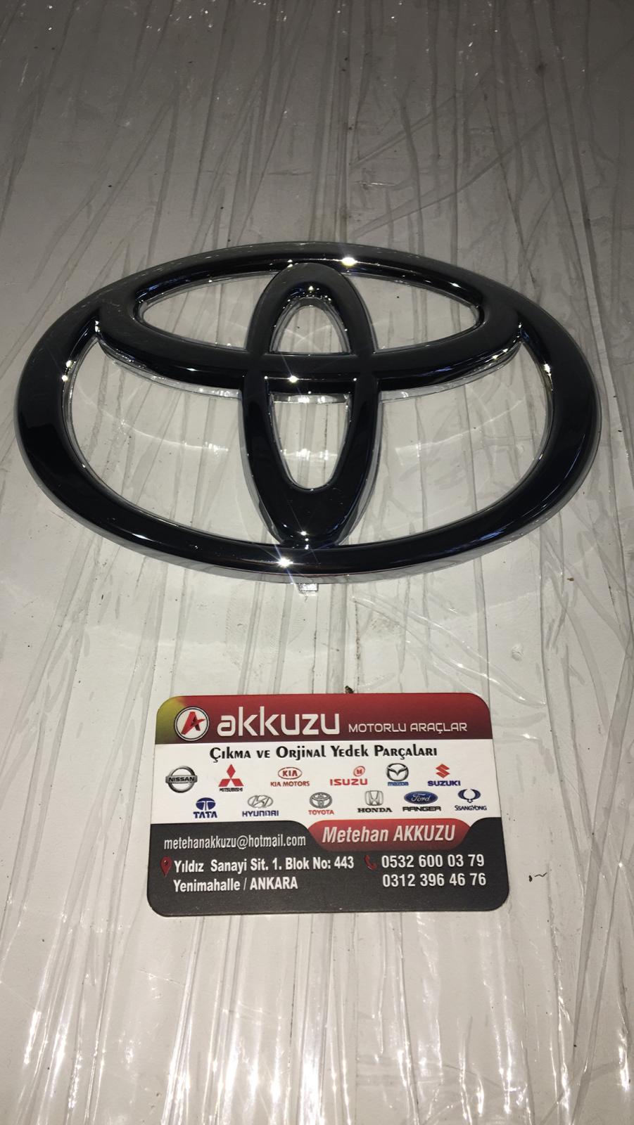 TOYOTA HİLUX ÖN ARMA -X14042025-129