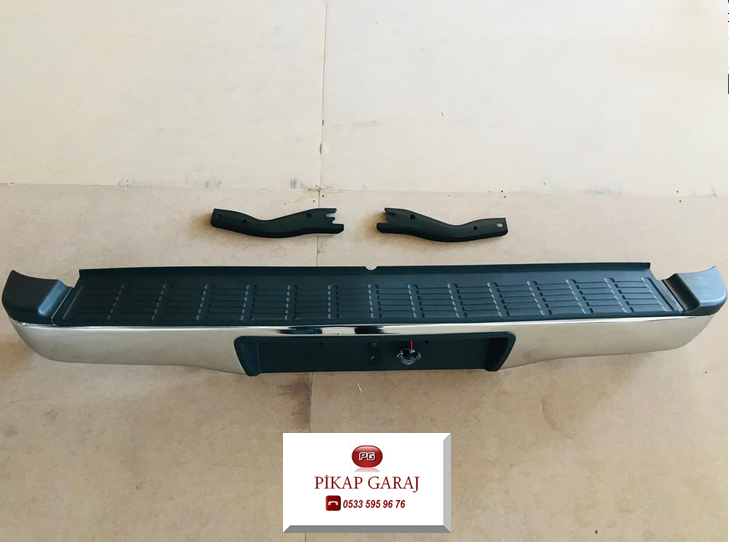 TOYOTA HİLUX ARKA TAMPON -X14042025-119