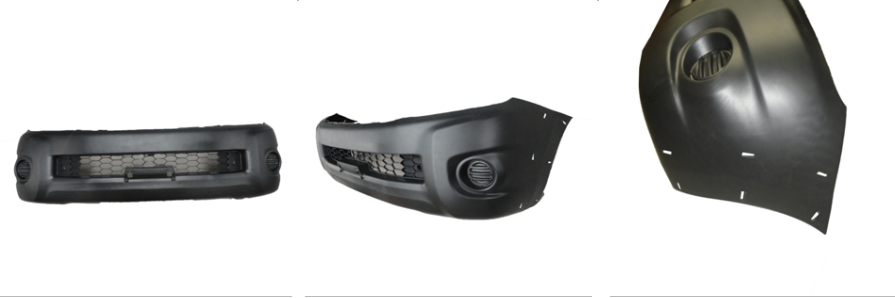 TOYOTA HİLUX SİS KAPAKLI DODİK DELİKLİ ÖN TAMPON -X14042025-147
