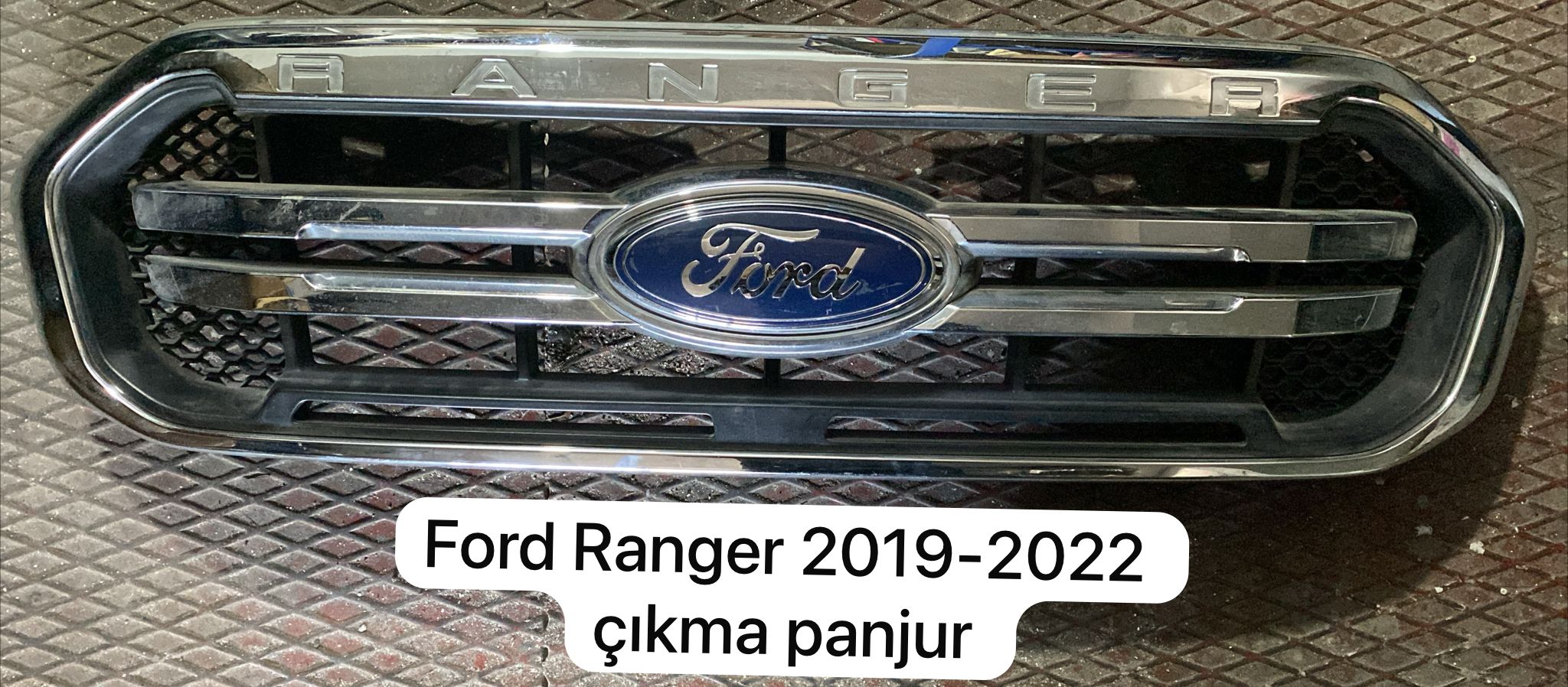 FORD RANGER ÇIKMA PANJUR -X14042025-233