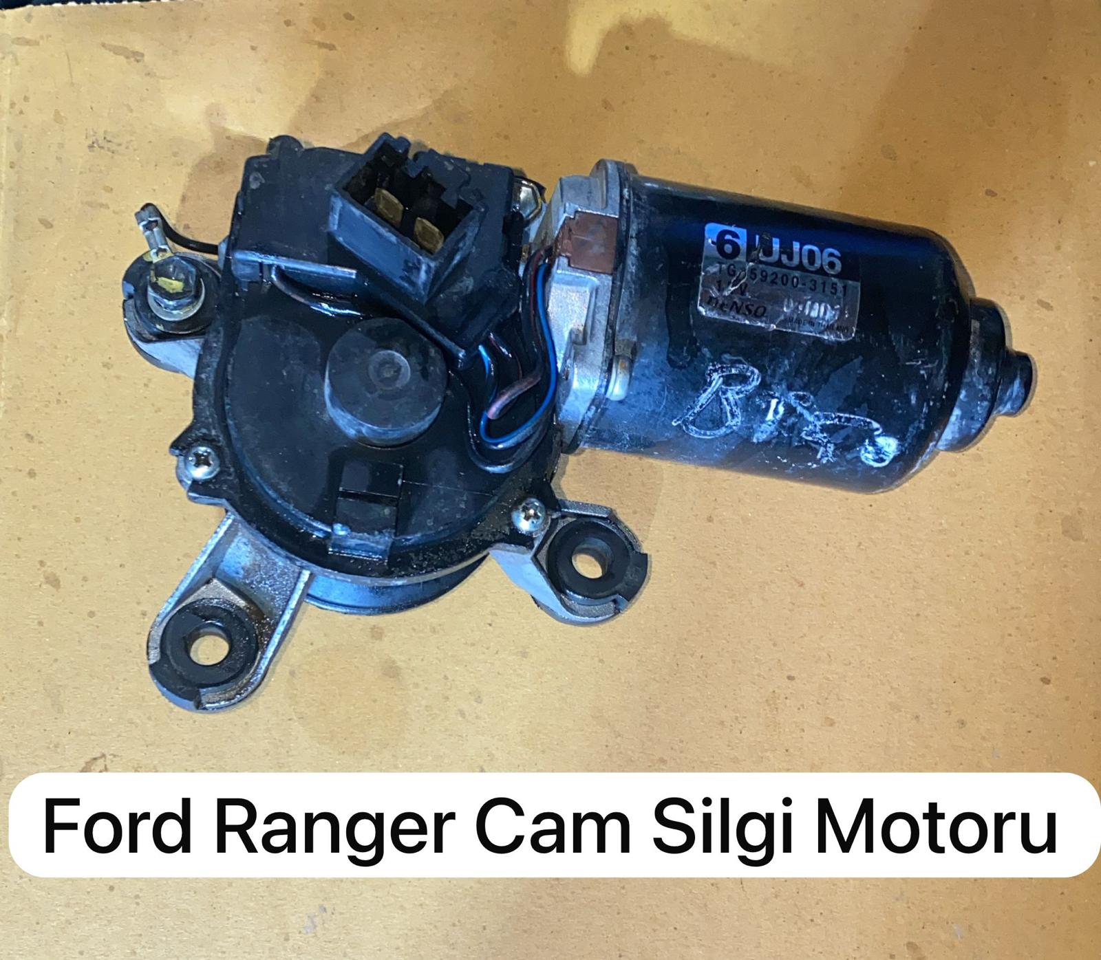 FORD RANGER CAM SİLGİ MOTOTRU -X14042025-224