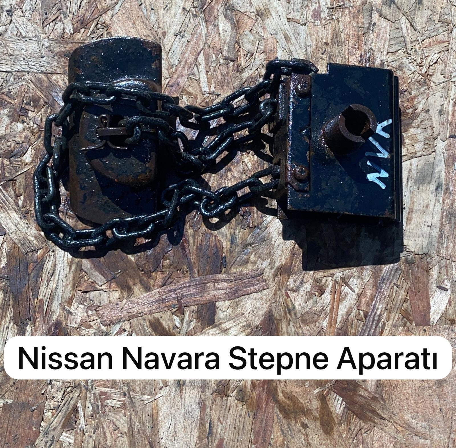NİSSAN NAVARA STEPNE APARATI -X14042025-219