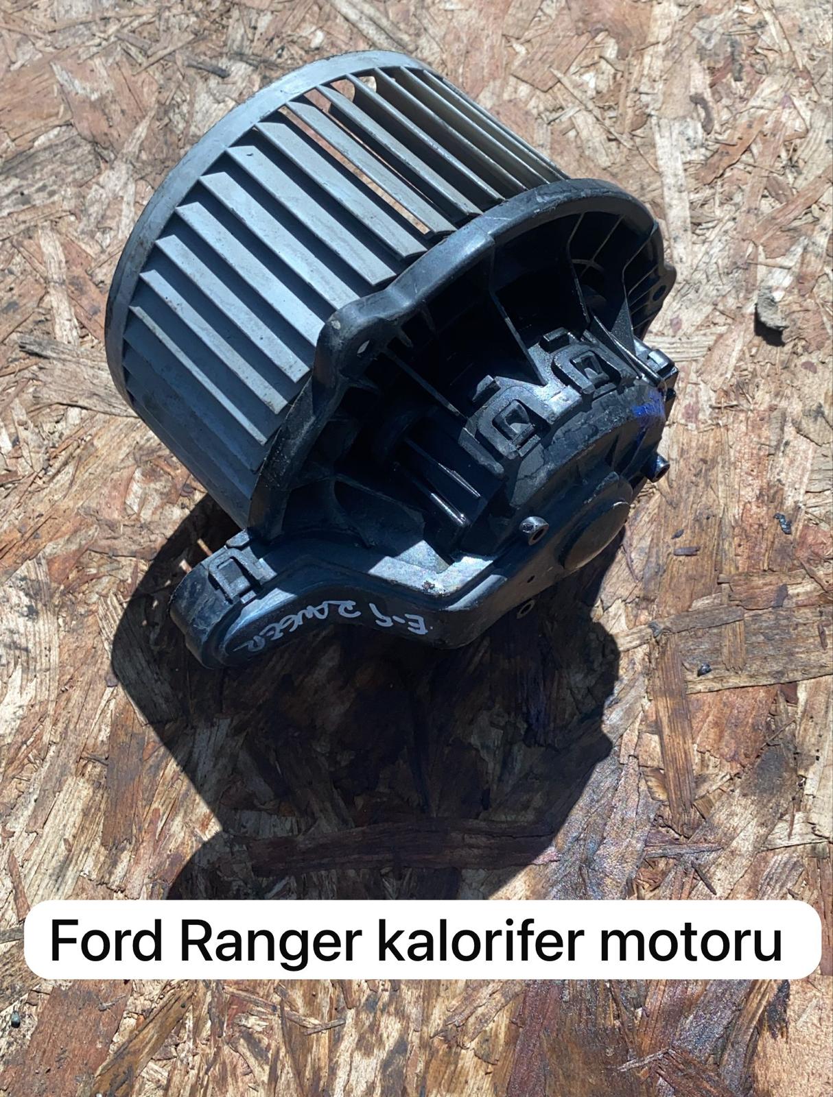 FORD RANGER KALORİFER MOTORU -X14042025-222