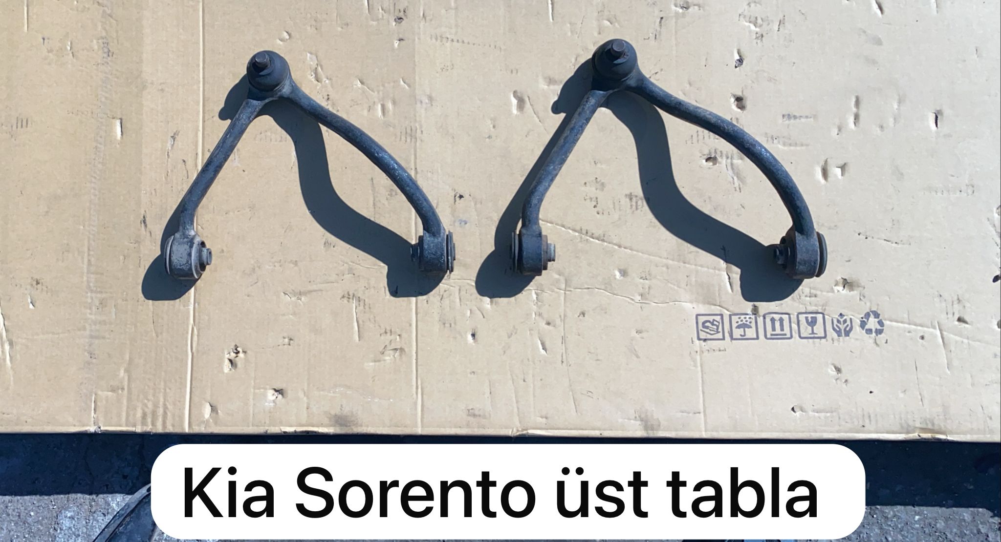 KİA SORENTO ÜST TABLA -X14042025-209