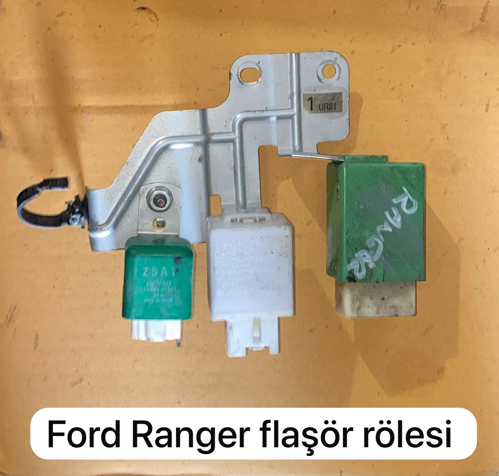 FORD RANGER FLAŞÖR ROLESİ -X14042025-214