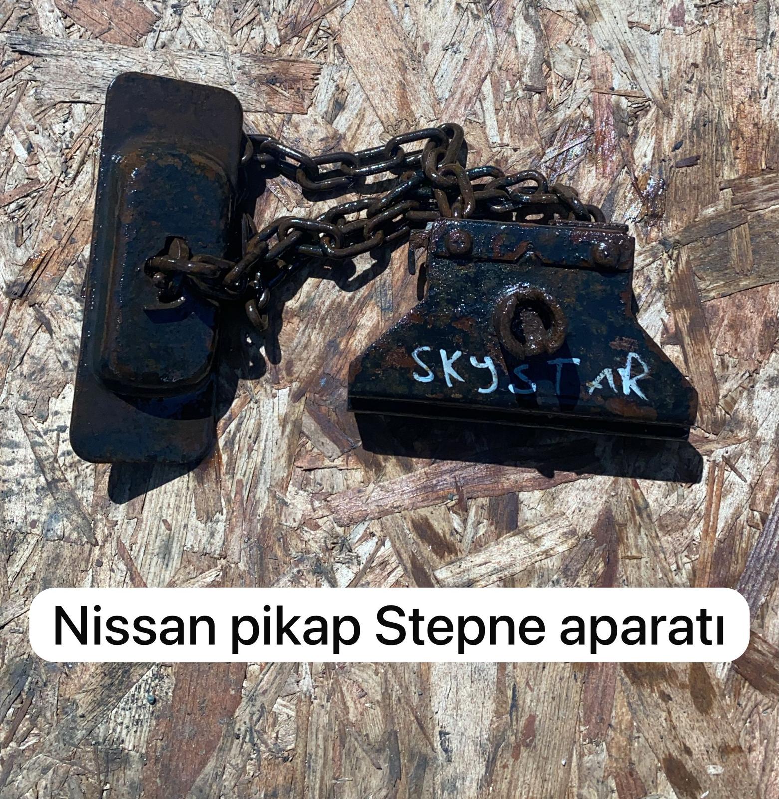 NİSSAN PİKAP STEPNE APARATI -X14042025-218