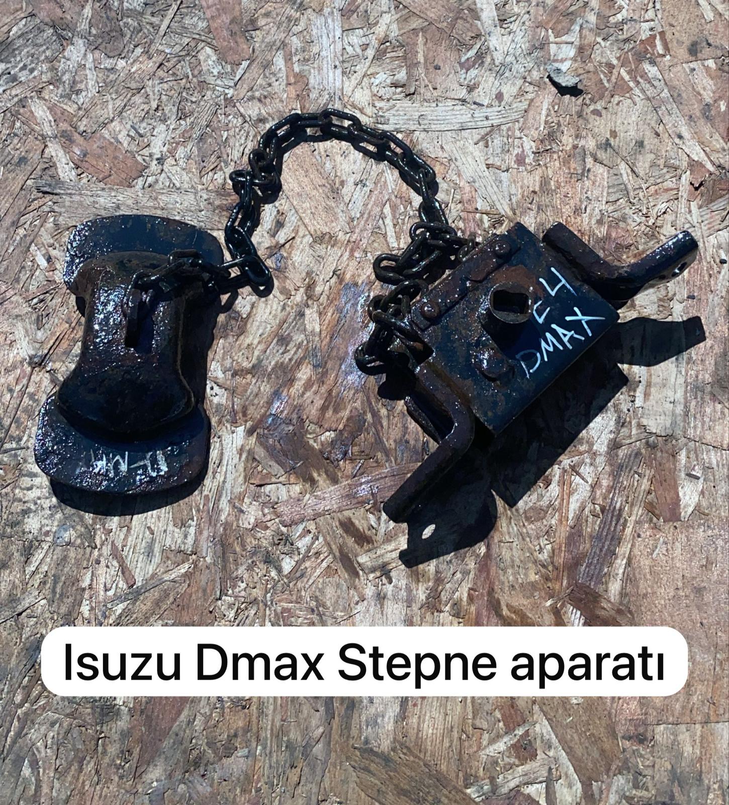 ISUZU DMAX STEPNE APARATI -X14042025-217