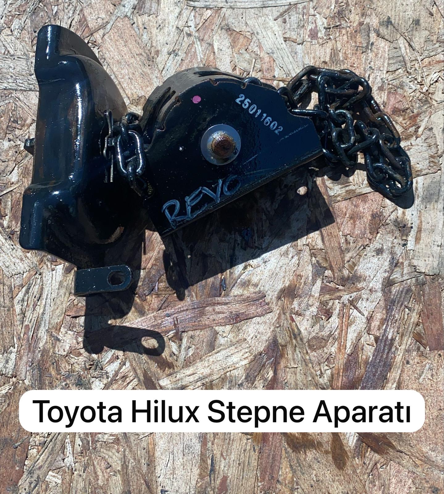 TOYOTA HİLUX STEPNE APARATI -X14042025-216
