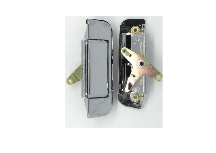 TOYOTA HİLUX BAGAJ AÇMA KROM -X14042025-289