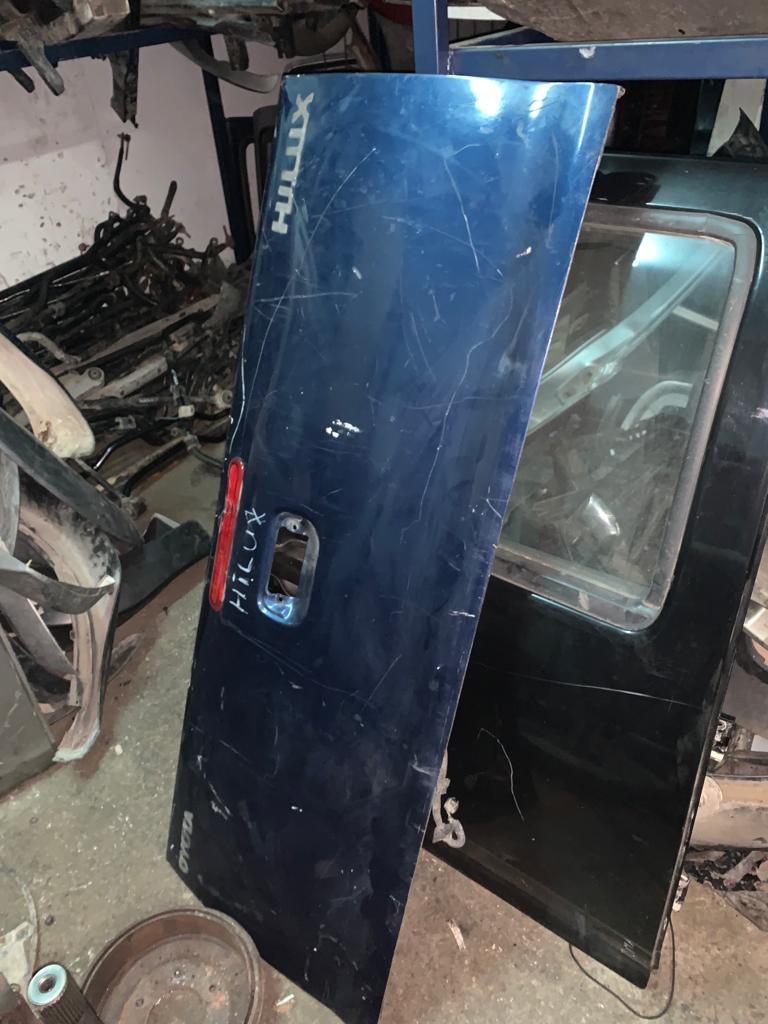 TOYOTA HİLUX BAGAJ KAPI -X14042025-291
