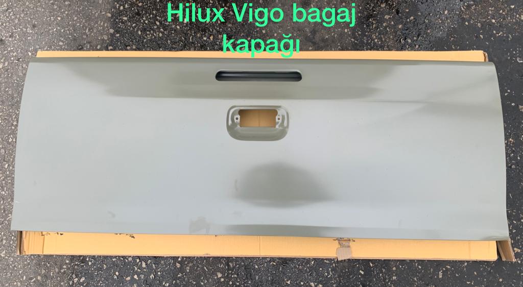 TOYOTA HİLUX BAGAJ KAPAĞI -X14042025-292