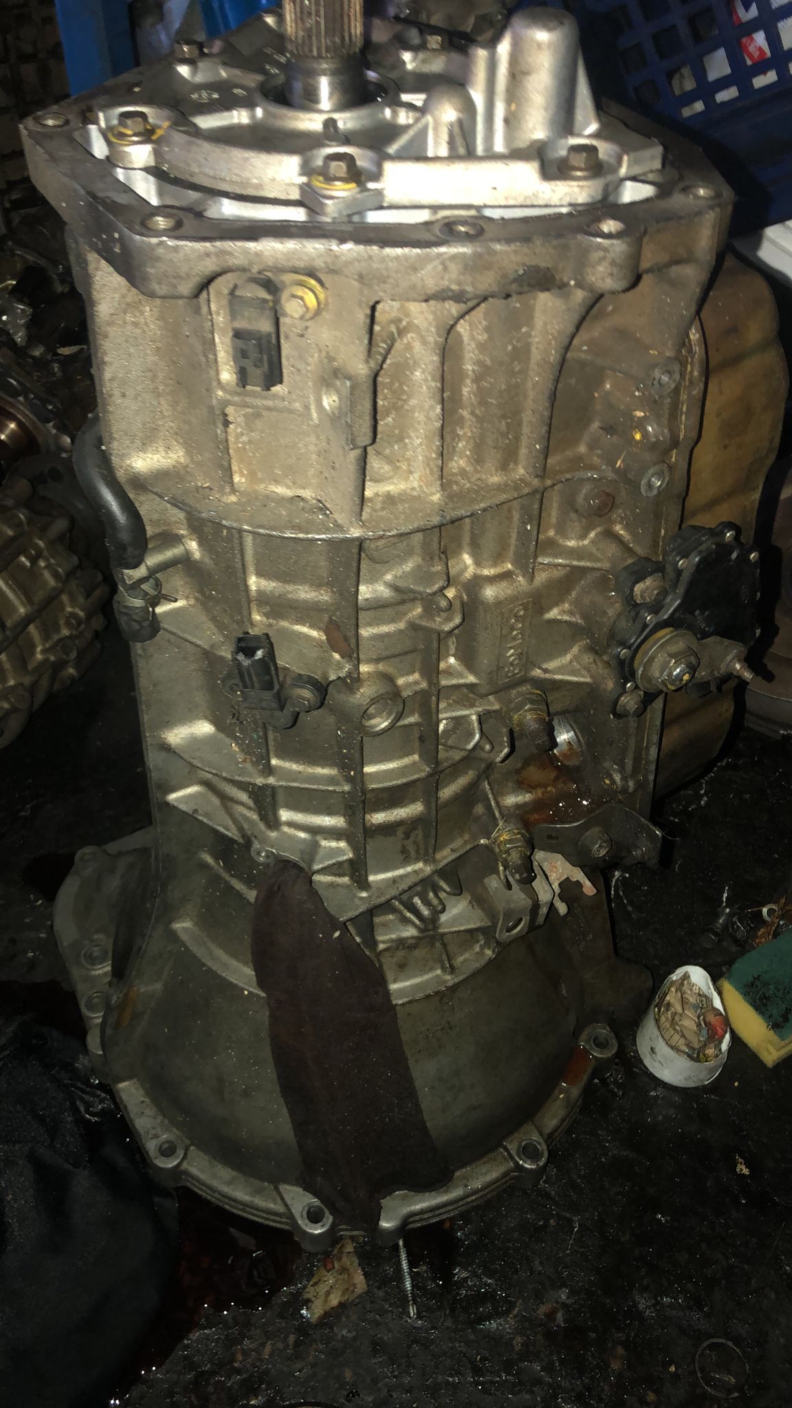 FORD RANGER 2 OTOMATİK ŞANZUMAN -X14042025-259