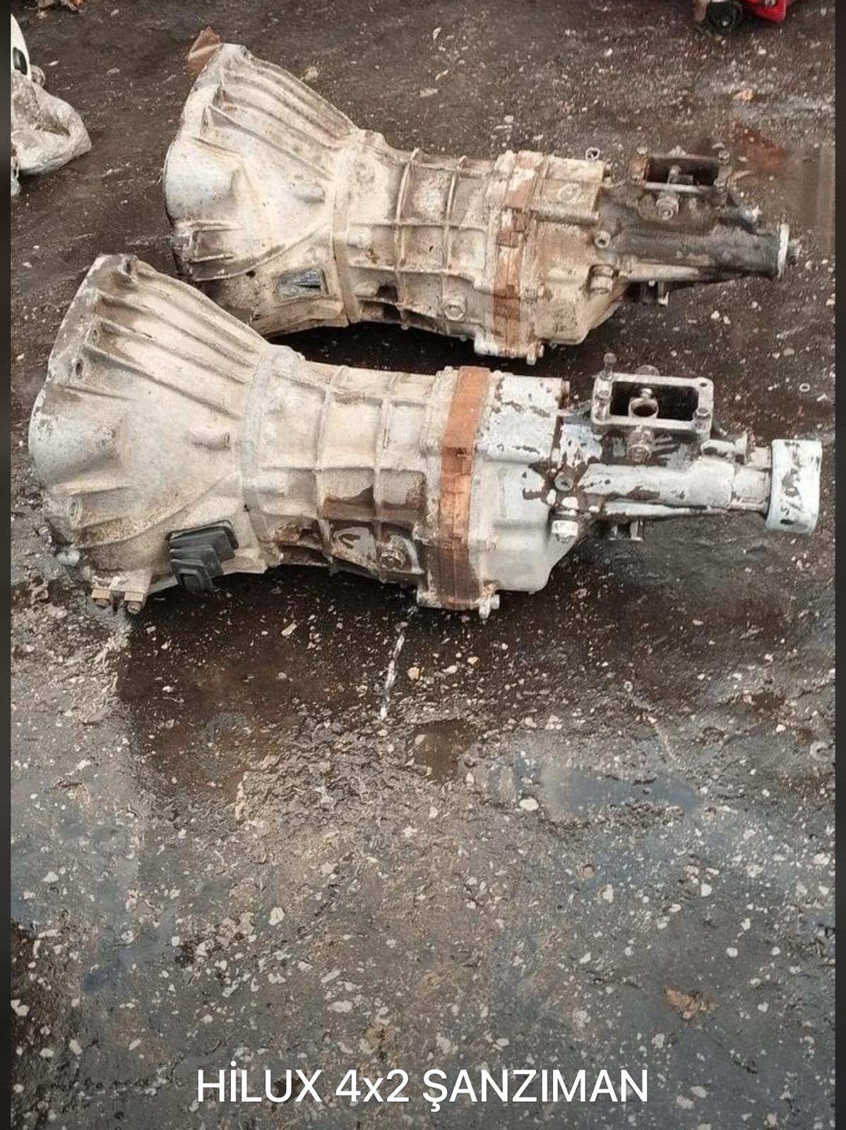TOYOTA HİLUX 4*2 ŞANZUMAN -X14042025-265