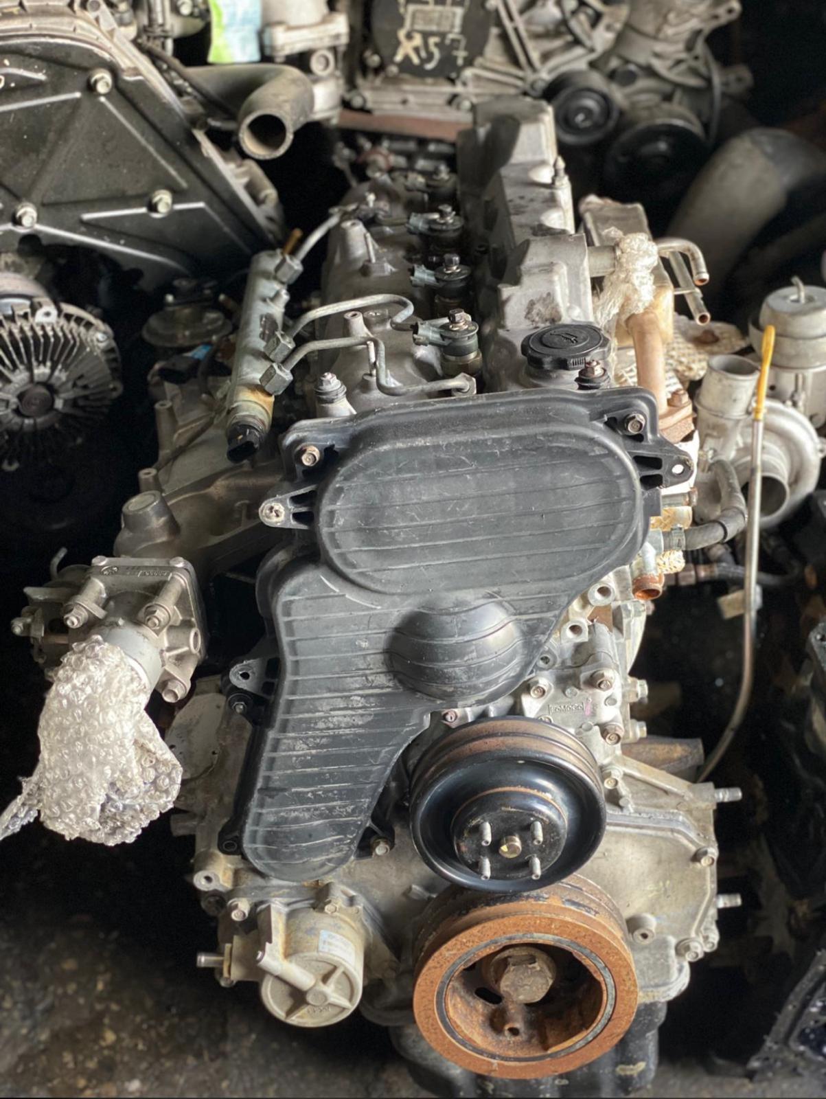FORD RANGER MOTOR -X14042025-379