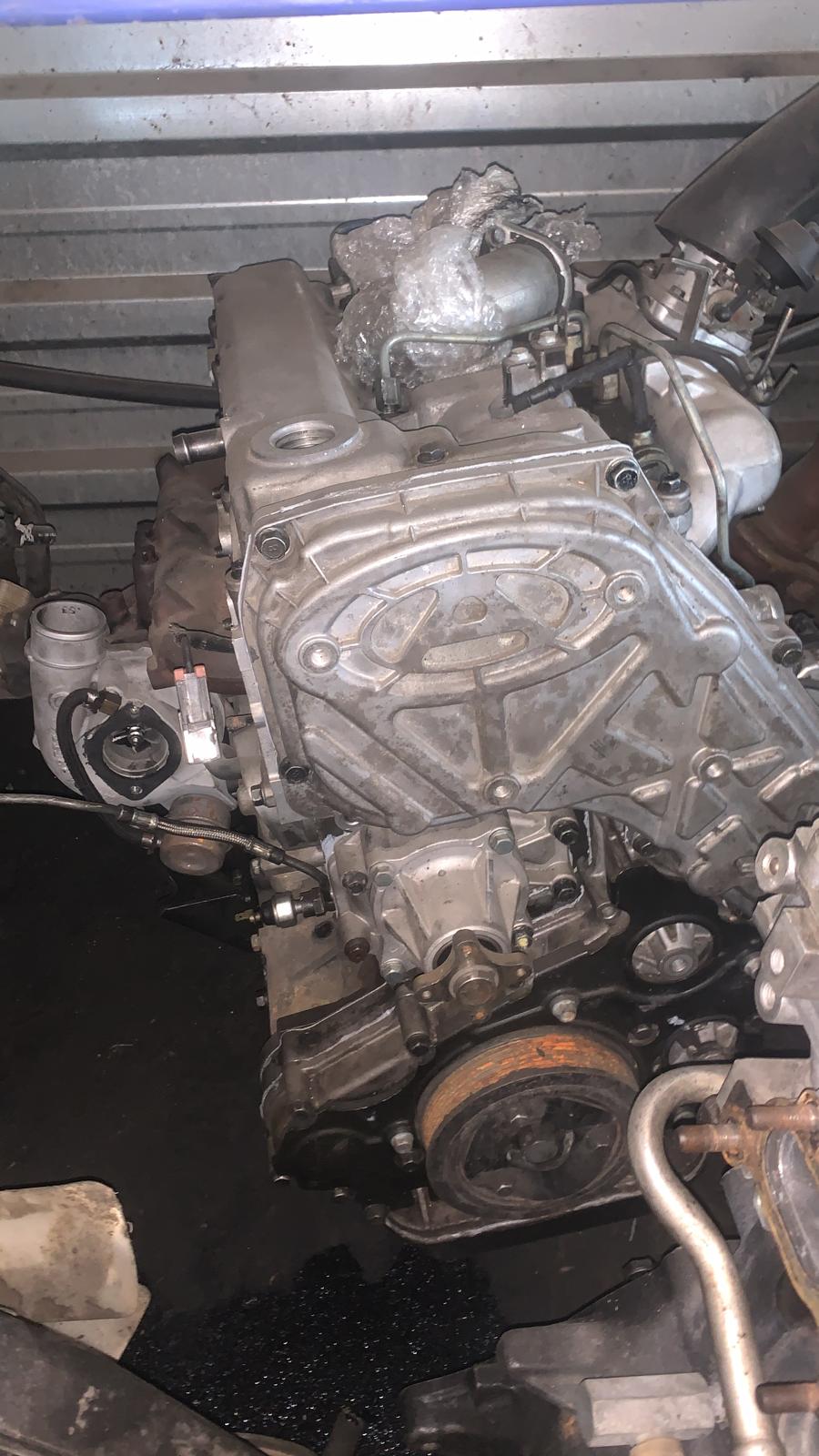 HYUNDAİ STAREX MOTOR -X14042025-445