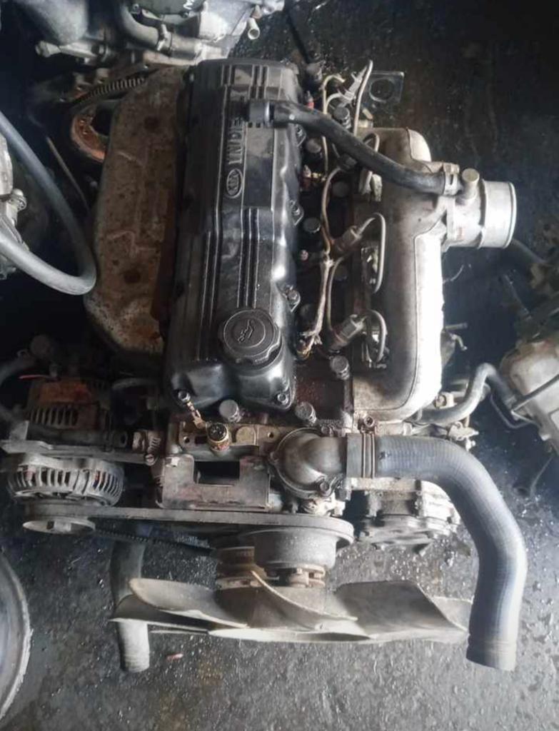 KİA PREGİO MOTOR -X14042025-400