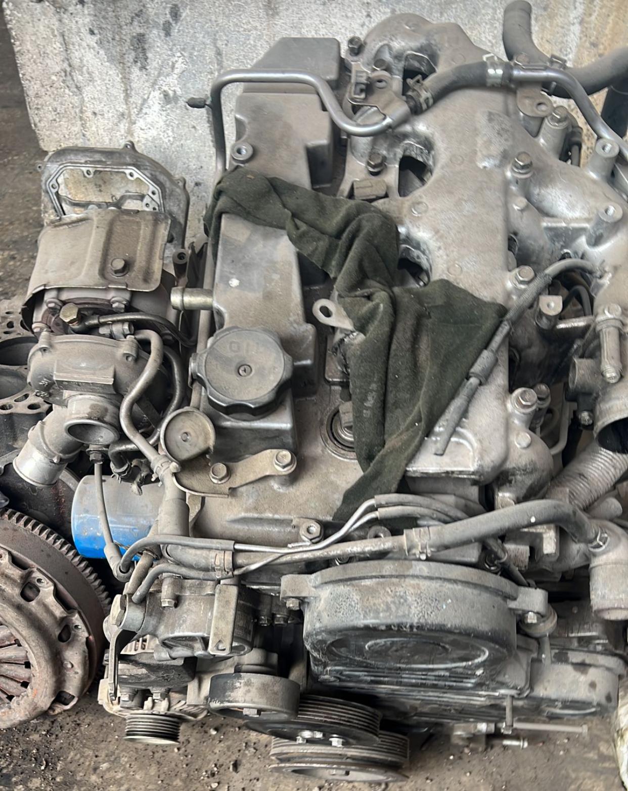 MİTSUBİSHİ L200 MOTOR -X14042025-408