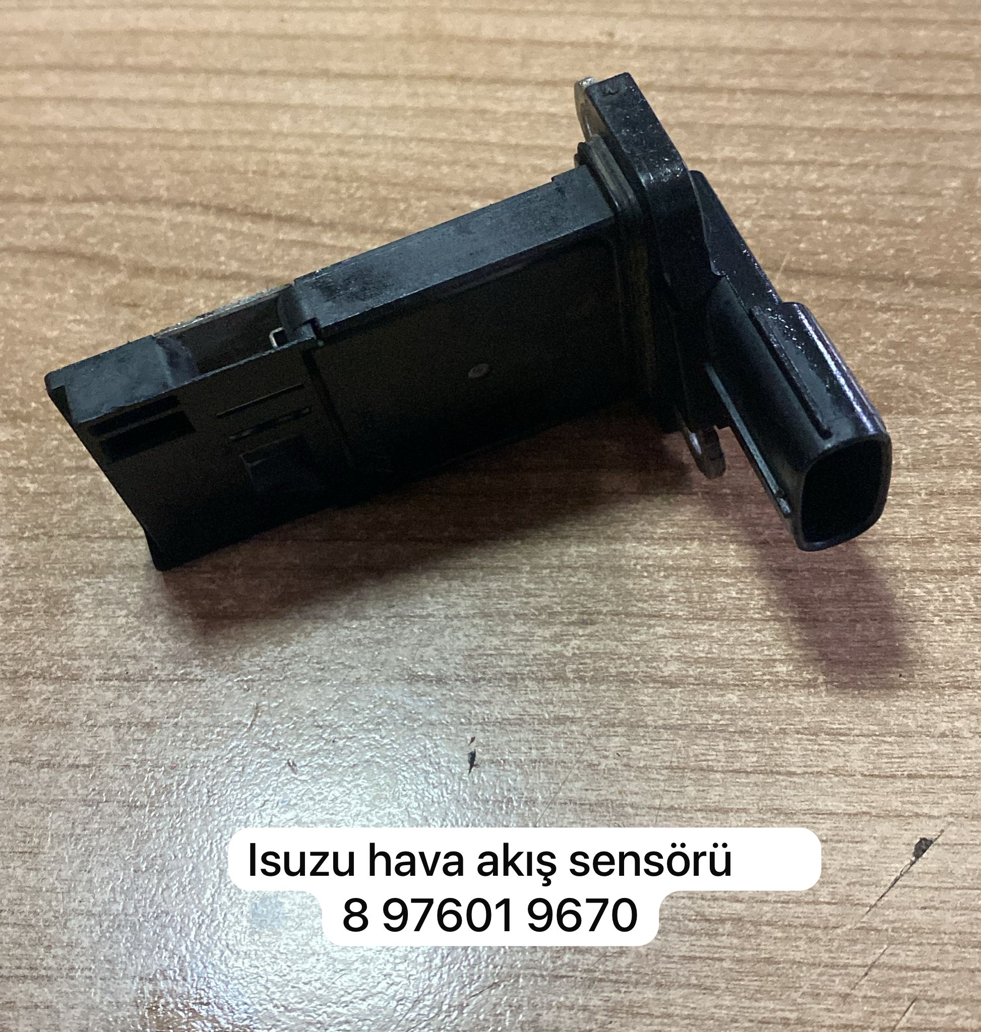 ISUZU HAVA AKIŞ SENSÖRÜ  8976019670 -X14042025-523