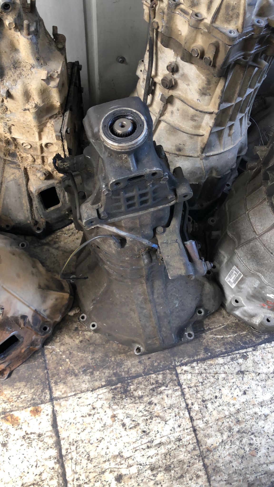HYUNDAİ H100 MİNİBÜS ŞANZUMAN -X14042025-539