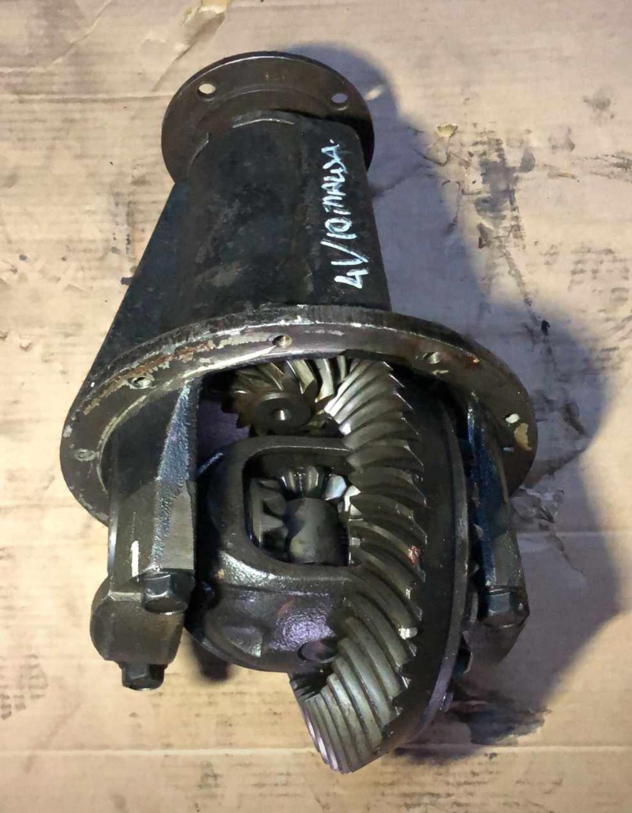 FORD RANGER ARKA DEFRANSİYEL -X14042025-672