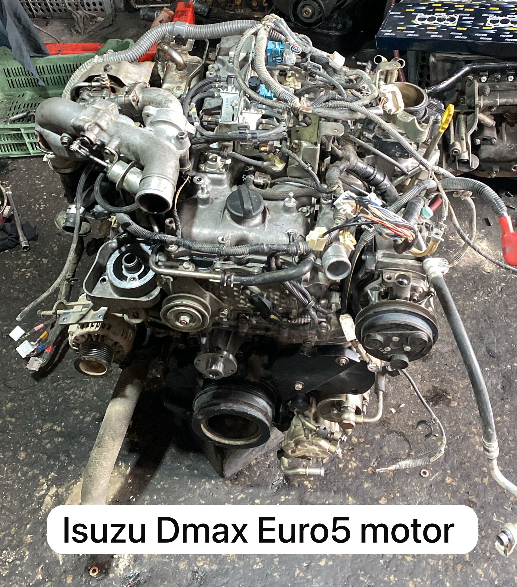 ISUZU DMAX EURO5 MOTOR -X14042025-735