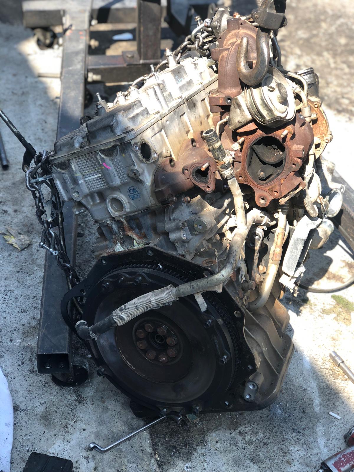ISUZU DMAX EURO5 MOTOR -X14042025-736