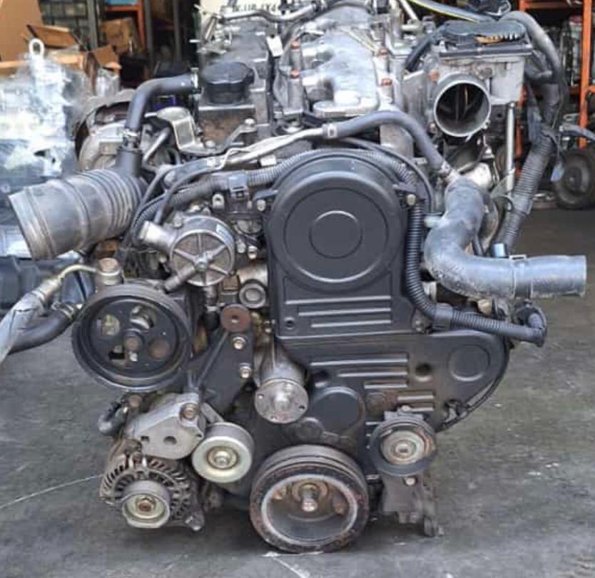 ISUZU DMAX EURO5 MOTOR KOMPLE -X14042025-752