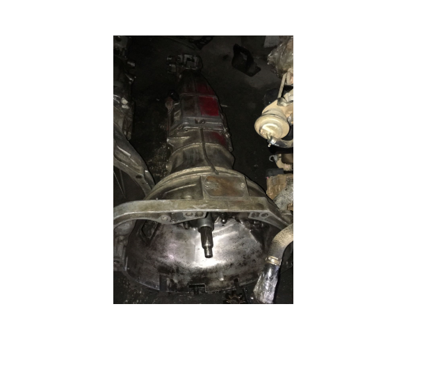 MAZDA B2500 ÇIKMA ŞANZUMAN -X14042025-833