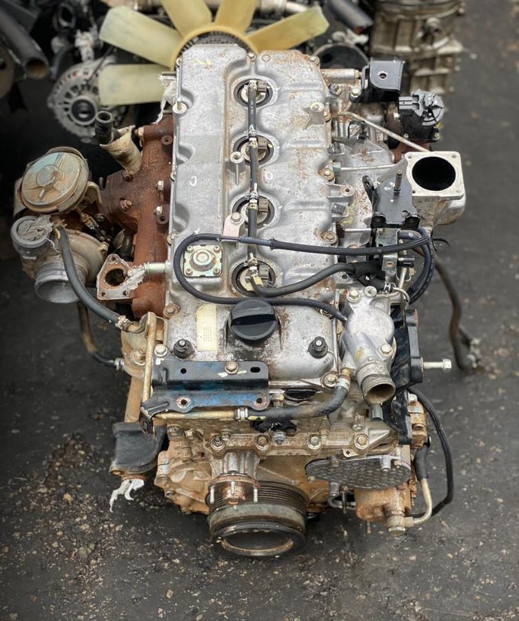ISUZU DMAX EURO4 ÇIKMA MOTOR -X14042025-956