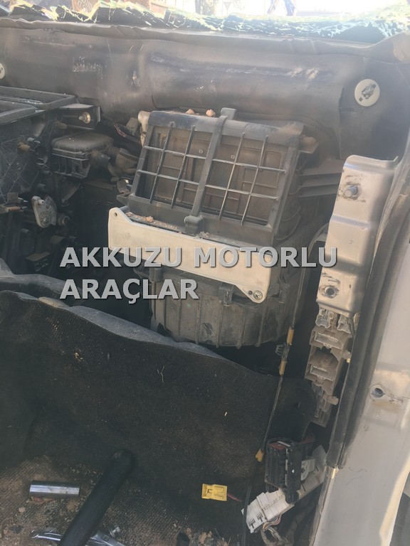 MİTSUBİSHİ L200 ÇIKMA KALORİFER MOTORU -X14042025-999