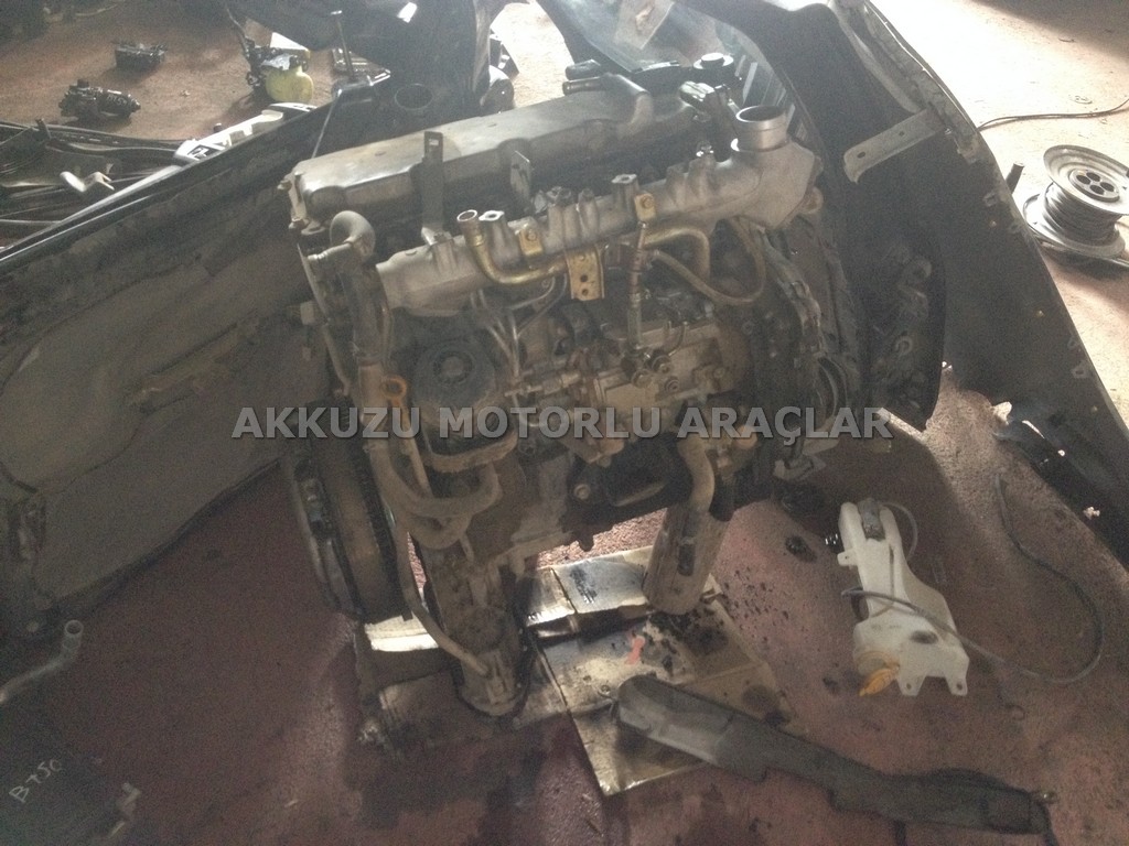 NİSSAN SKAYSTAR ÇIKMA KOMPLE MOTOR -X14042025-1018