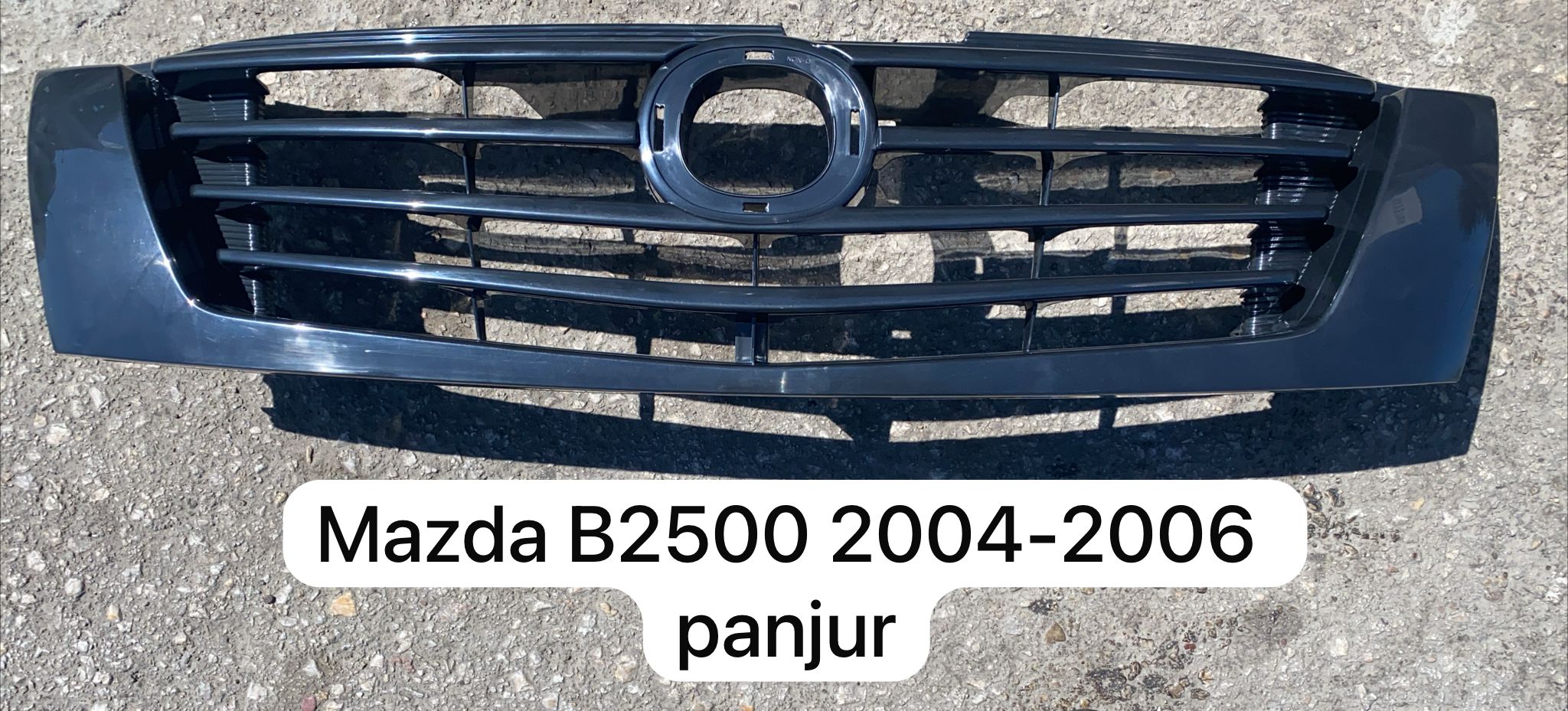 MAZDA B2500 2004-2006 PANJUR -X14042025-981