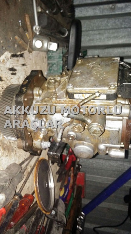 ISUZU DMAX 2500 MOTOR ÇIKMA MAZOT POMPASI -X14042025-979