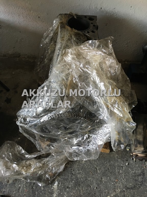 ISUZU NPR ÇIKMA ORJİNAL MOTOR -X14042025-982