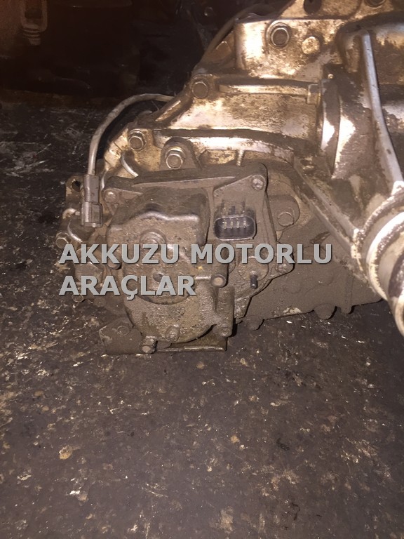 ISUZU DMAX EURO5 ÇIKMA ARAZİ MOTORU -X14042025-959