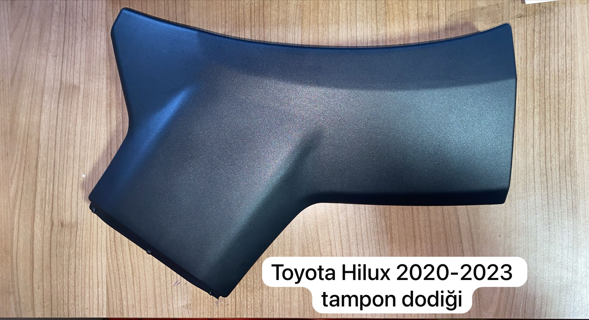 TOYOTA HİLUX 2020-2023 TAMPON DODİĞİ -X14042025-1020