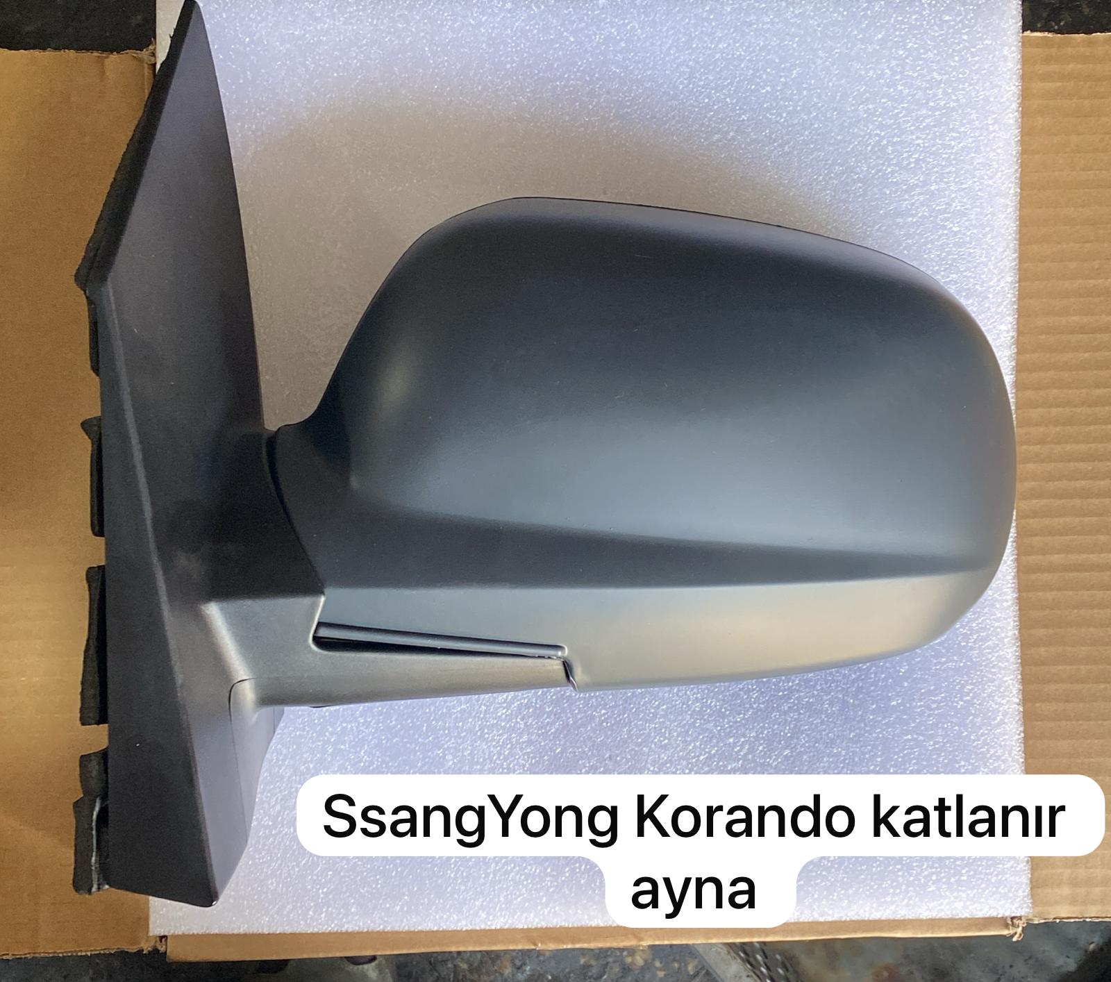 SSANGYONG KORANDO KATLANIR AYNA -X14042025-1109