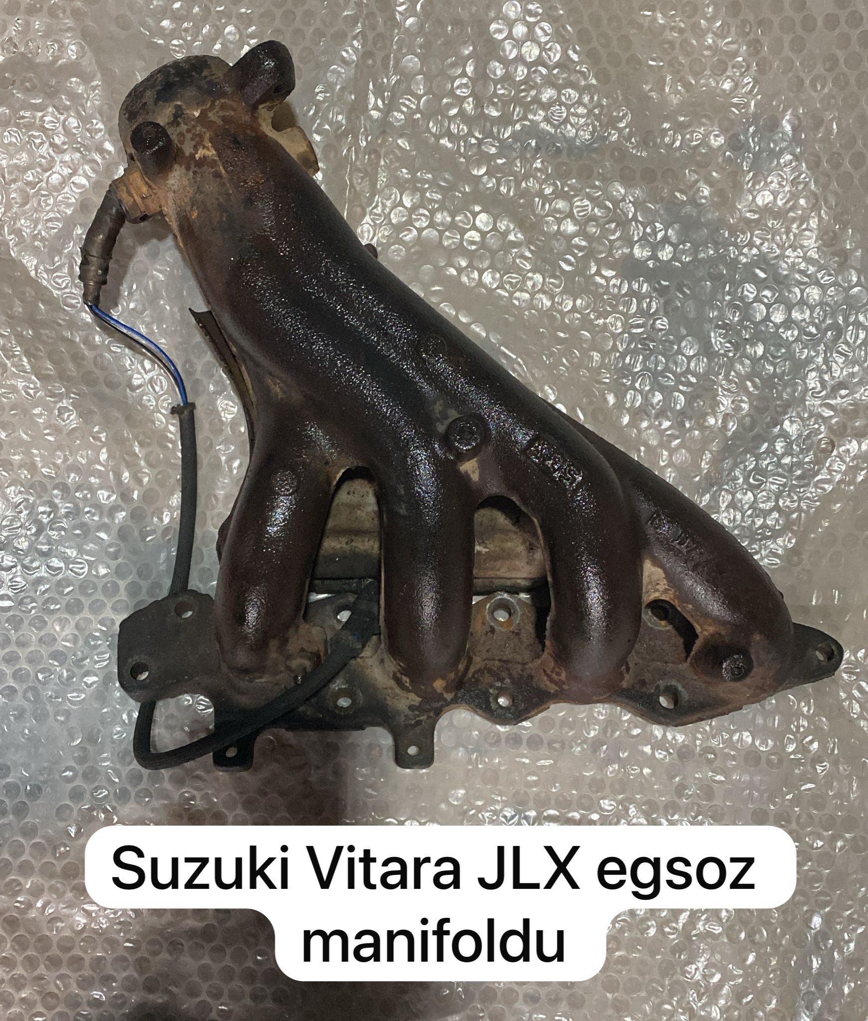 SUZUKİ VİTARA JLK EGSOZ MANİFOLDU -X14042025-1117