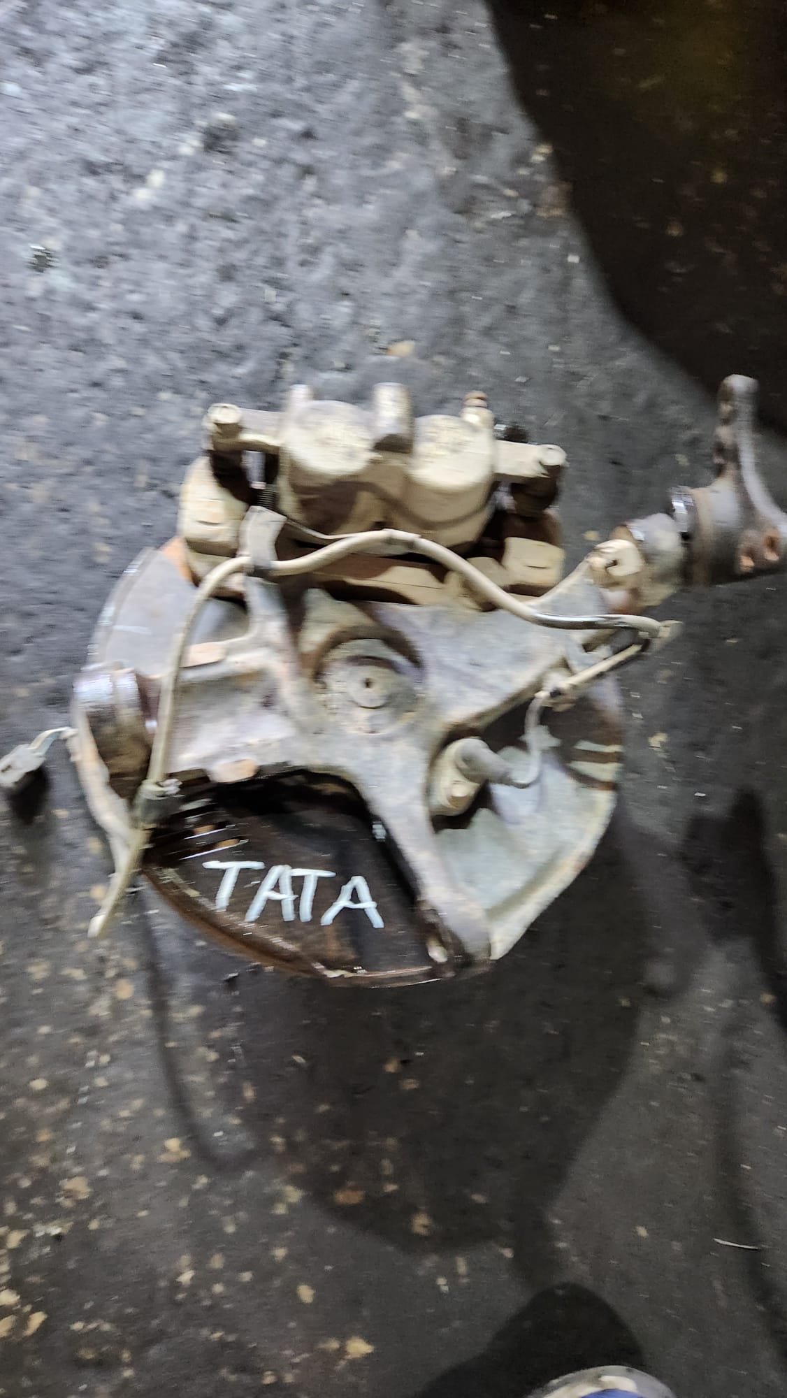 TATA TELCOLİNE PORYA TAŞIYICI -X14042025-1128