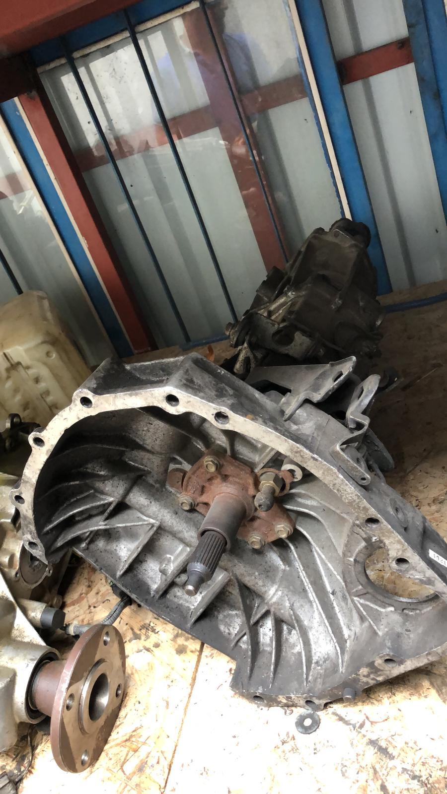 SUBARU FORESTER ÇIKMA ORJİNAL ŞANZUMAN -X14042025-1165