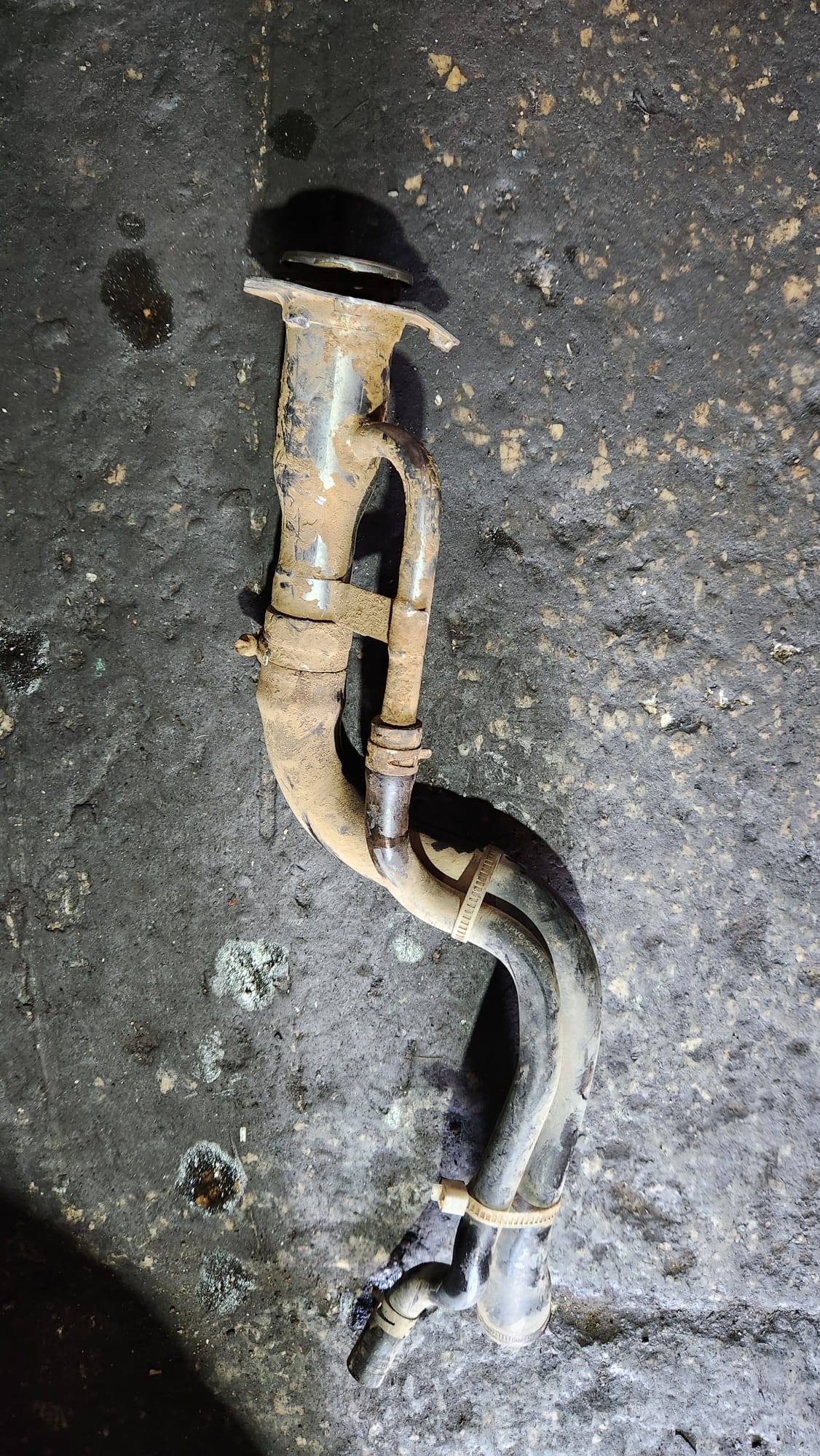 TATA TELCOLİNE ÇIKMA TURBO HORTUMU -X140420251132