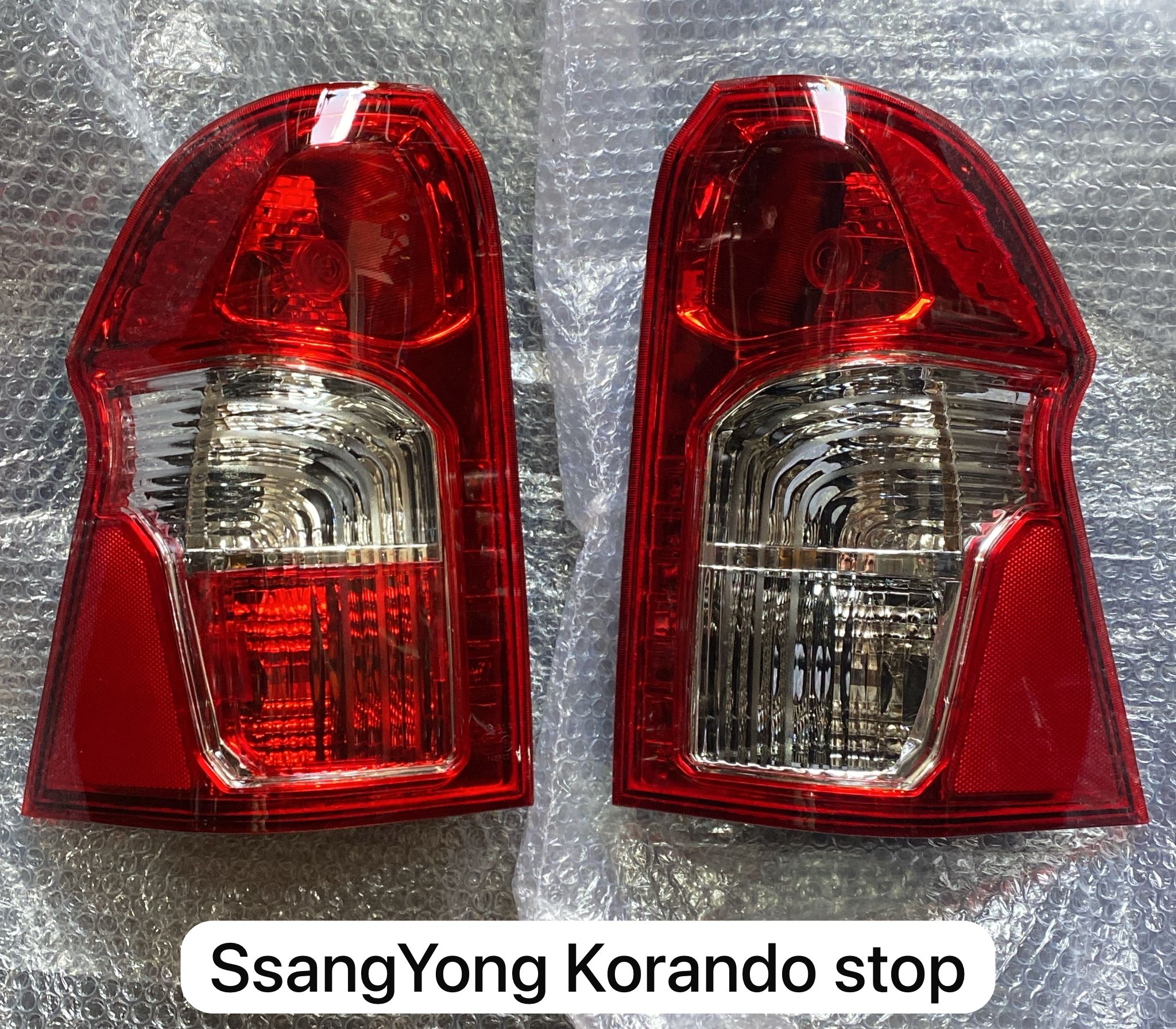 SSANGYONG KORANDO STOP -X14042025-1167