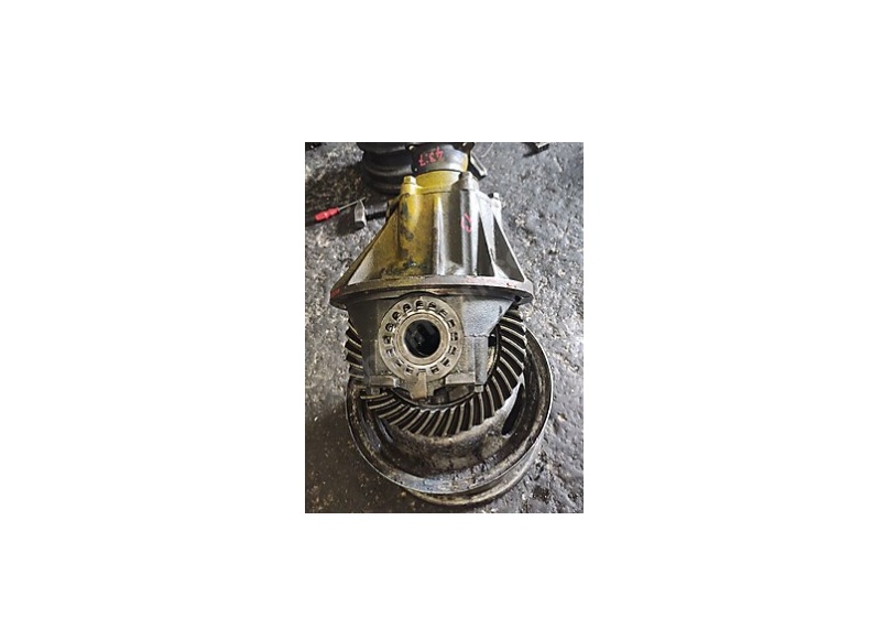 ISUZU NPR66 ÇIKMA ORJİNAL DEFRANSİYEL -X14042025-1219