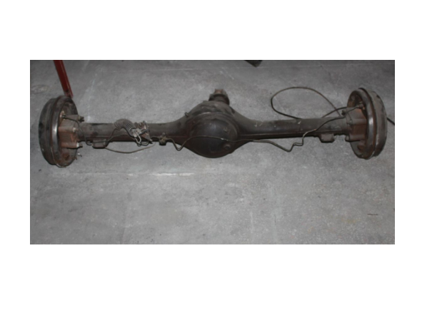 ISUZU DMAX E5 ÇIKMA ARKA DEFRANSİYEL -X14042025-1191