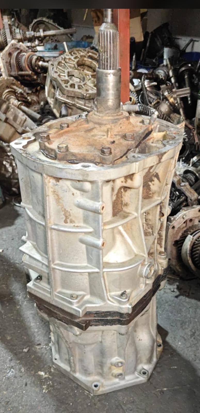 TOYOTA HİLUX 4*4 MANUEL VİTES ŞANZUMAN -X14042025-1177