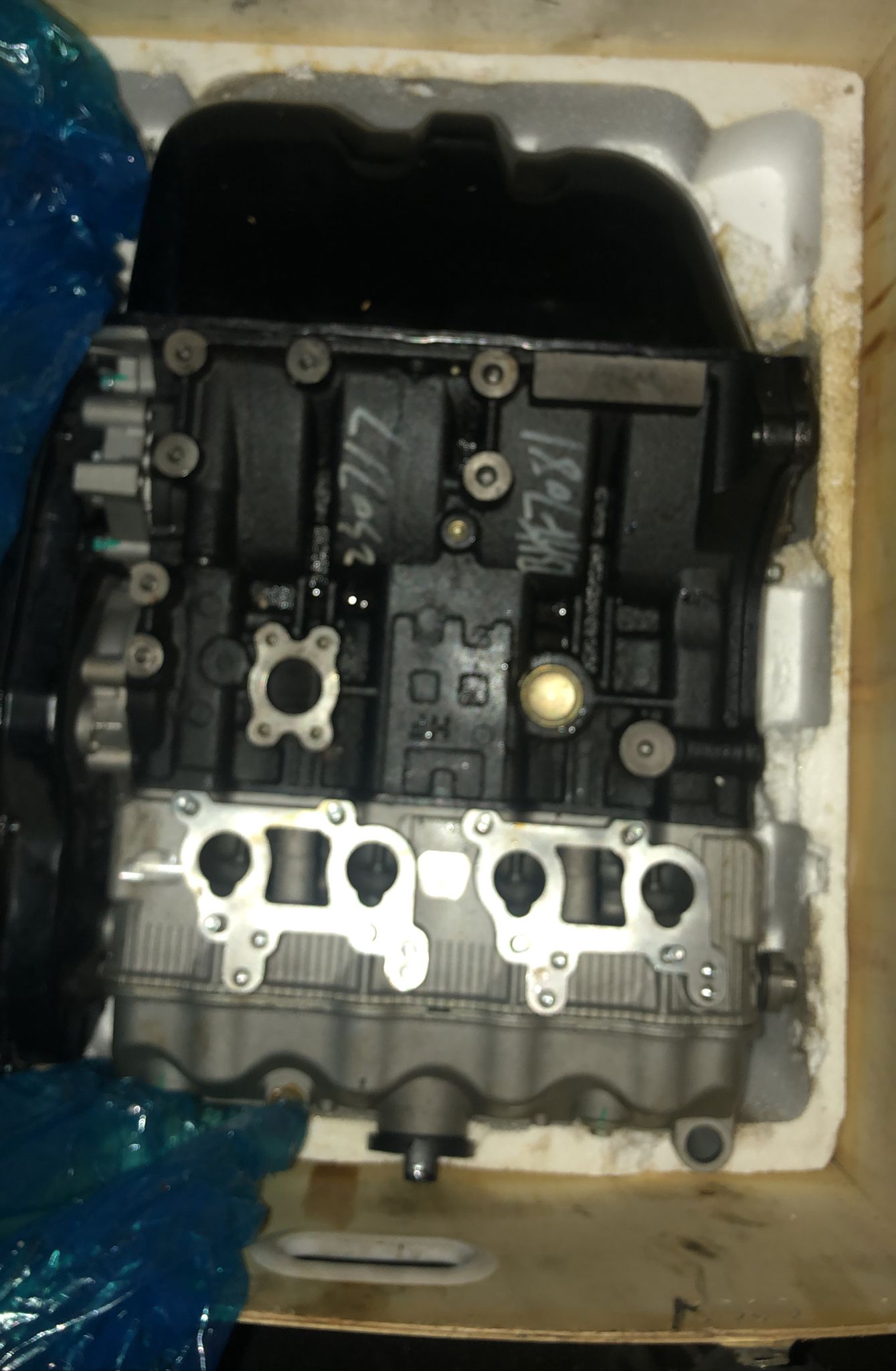 SUZUKİ CARRY DFM 1100CC MOTOR -