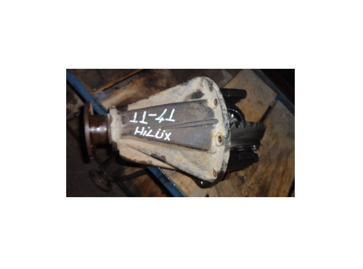 TOYOTA HİLUX ÇIKMA ORJİNAL DEFRANSİYEL -X14042025-1241