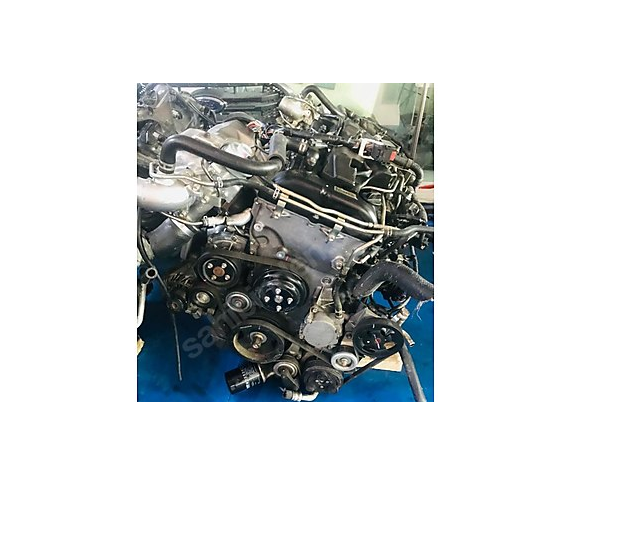 MİTSUBİSHİ L200 E6 ÇIKMA MOTOR -X14042025-1248