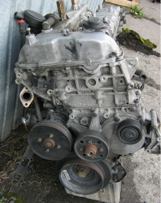 SSANGYONG REXTON ÇIKMA ORJİNAL MOTOR -X14042025-1285