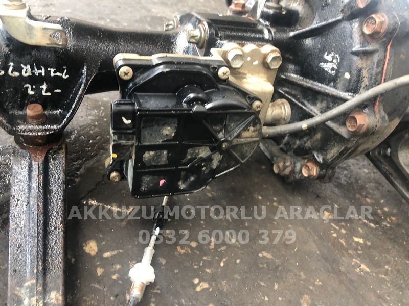 TOYOTA HİLUX ÇIKMA ARAZİ ORJİNAL MOTOR -X14042025-1291